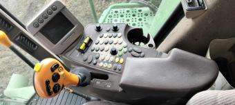 Комбайн John Deere 9770 STS, 2009 р foto 35