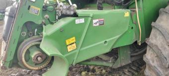 Комбайн John Deere 9770 STS, 2009 р foto 18