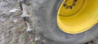 Комбайн John Deere 9770 STS, 2009 р foto 26