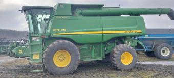 Комбайн John Deere 9770 STS, 2009 р