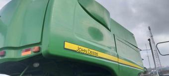 Комбайн John Deere 9770 STS, 2009 р foto 12