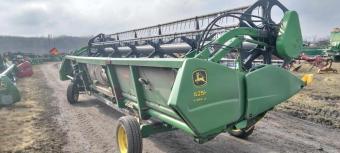 Жатка John Deerе 625F Hydra-Flex 7,6 м 2007 р.в. foto 8