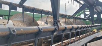 Жатка John Deerе 625F Hydra-Flex 7,6 м 2007 р.в. foto 15