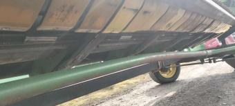 Жатка John Deerе 625F Hydra-Flex 7,6 м 2007 р.в. foto 21