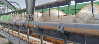 Жатка John Deerе 625F Hydra-Flex 7,6 м 2007 р.в. foto 16