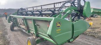 Жатка John Deerе 625F Hydra-Flex 7,6 м 2007 р.в. foto 6