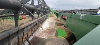 Жатка John Deerе 625F Hydra-Flex 7,6 м 2007 р.в. foto 11