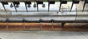 Жатка John Deerе 625F Hydra-Flex 7,6 м 2007 р.в. foto 14