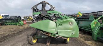 Жатка John Deerе 625F Hydra-Flex 7,6 м 2007 р.в. foto 2