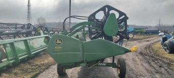 Жатка John Deerе 625F Hydra-Flex 7,6 м 2007 р.в. foto 7