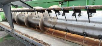 Жатка John Deerе 625F Hydra-Flex 7,6 м 2007 р.в. foto 13