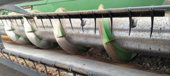 Жатка John Deerе 625F Hydra-Flex 7,6 м 2007 р.в. foto 12