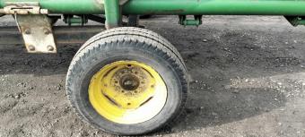 Візок транспортний AD Trail 2030 (7.6 м) foto 5