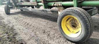 Візок транспортний AD Trail 2030 (7.6 м)