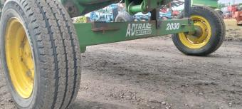 Візок транспортний AD Trail 2030 (7.6 м) foto 6