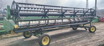 Візок транспортний AD Trail 2030 (7.6 м) foto 9