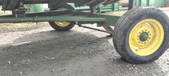 Візок транспортний AD Trail 2030 (7.6 м) foto 3