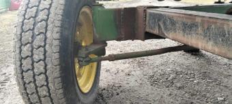 Візок транспортний AD Trail 2030 (7.6 м) foto 8