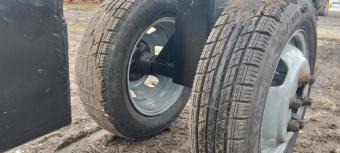 Транспортний візок 9.1 м foto 14