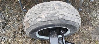 Транспортний візок 9.1 м foto 6