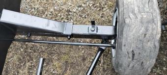 Транспортний візок 9.1 м foto 22