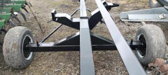 Транспортний візок 9.1 м foto 4