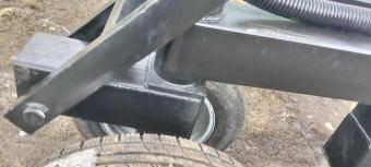 Транспортний візок 9.1 м foto 10