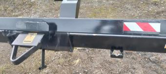 Транспортний візок 9.1 м foto 11