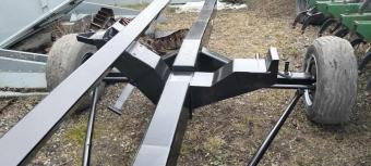 Транспортний візок 9.1 м foto 21