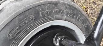 Транспортний візок 9.1 м foto 17