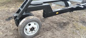 Транспортний візок 9.1 м foto 5