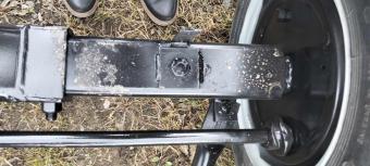 Транспортний візок 9.1 м foto 18