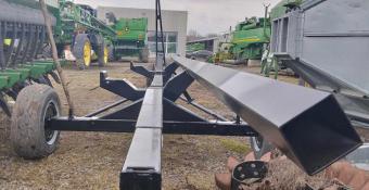 Транспортний візок 9.1 м foto 16