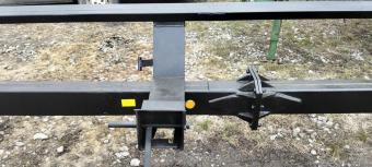 Транспортний візок 9,1 м. foto 7