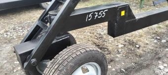 Транспортний візок 9,1 м. foto 6