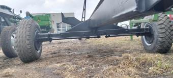 Транспортний візок 9,1 м. foto 18