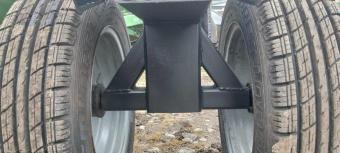 Транспортний візок 9,1 м. foto 25