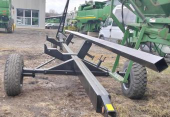 Транспортний візок 9,1 м. foto 3