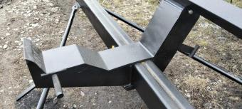 Транспортний візок 9,1 м. foto 19