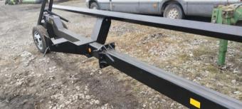 Транспортний візок 9,1 м. foto 21