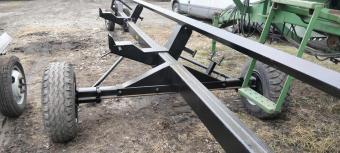 Транспортний візок 9,1 м. foto 16