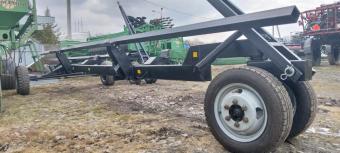 Транспортний візок 9,1 м. foto 24