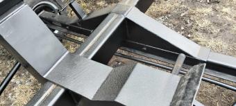 Транспортний візок 9,1 м. foto 12