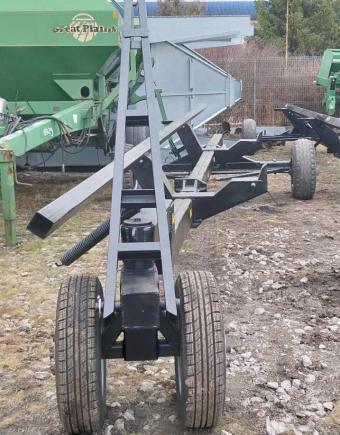 Транспортний візок 9,1 м. foto 26