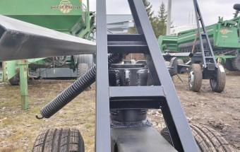 Транспортний візок 9,1 м. foto 2