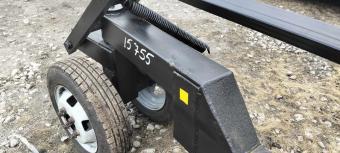 Транспортний візок 9,1 м. foto 9