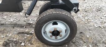 Транспортний візок 9,1 м. foto 22