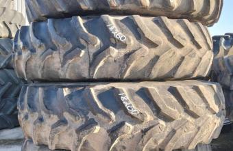 Комплект спарених коліс GOODYEAR 480/80 R42 foto 3