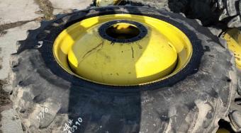 Комплект спарених коліс GOODYEAR 480/80 R42 foto 11