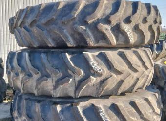 Комплект спарених коліс GOODYEAR 480/80 R42 foto 4